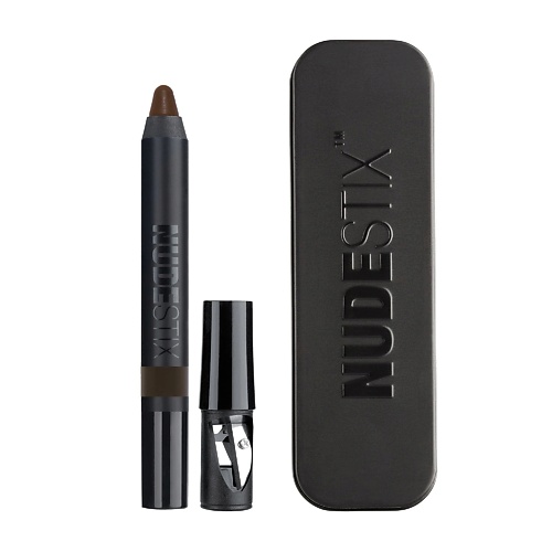 

NUDESTIX Стойкие тени-карандаш Magnetic Matte Eye Color с матовым финишем, Стойкие тени-карандаш Magnetic Matte Eye Color с матовым финишем