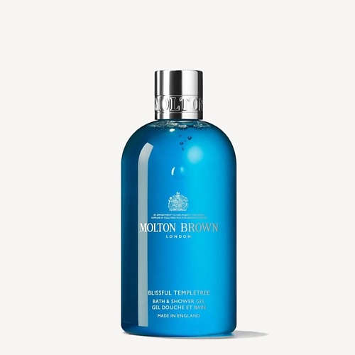 

MOLTON BROWN Гель для душа Blissful Templetree 300, Гель для душа Blissful Templetree