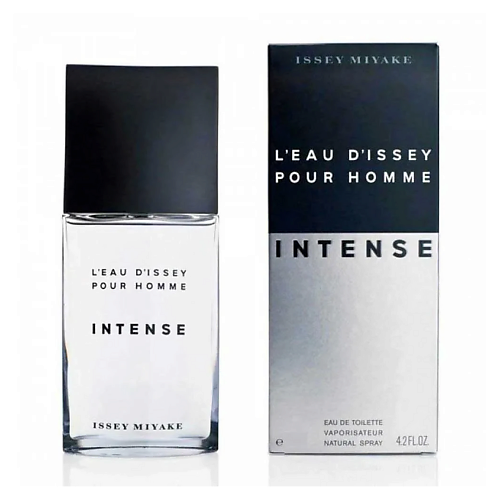 

ISSEY MIYAKE Туалетная вода L'Eau D'Issey Pour Homme Intense 75, Туалетная вода L'Eau D'Issey Pour Homme Intense