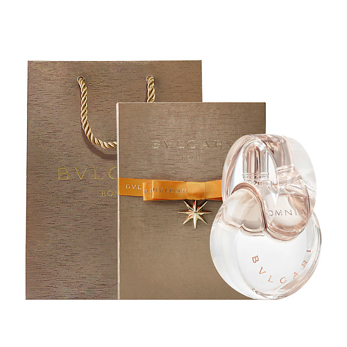 

BVLGARI Набор Omnia Crystalline Eau de Parfum (2024) + Подарочная упаковка, Набор Omnia Crystalline Eau de Parfum (2024) + Подарочная упаковка