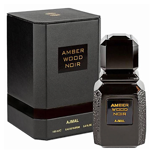 

AJMAL Парфюмерная вода Amber Wood Noir 100, Парфюмерная вода Amber Wood Noir
