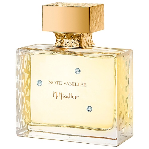 

M.MICALLEF Note Vanillée 100, Note Vanillée