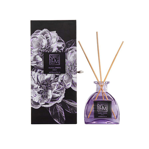 

SOFI DE MARKO Floral Spring Ароматический диффузор 200, Floral Spring Ароматический диффузор
