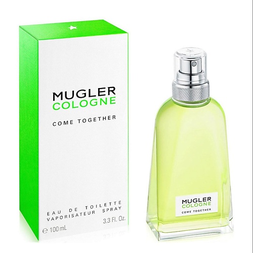 

MUGLER Туалетная вода Cologne Come Together 100, Туалетная вода Cologne Come Together