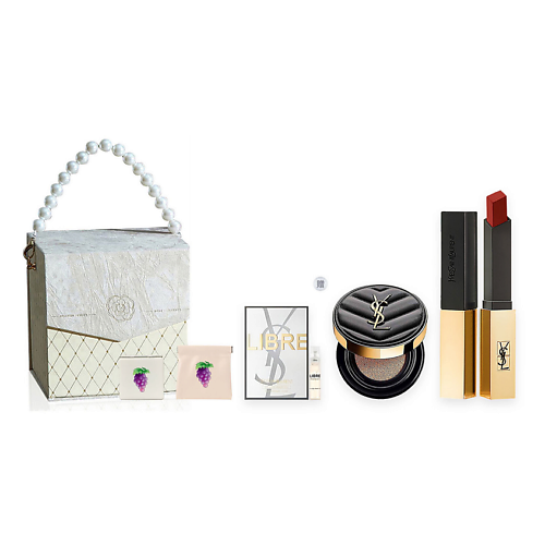 

YVES SAINT LAURENT Подарочный набор для макияжа губ, Подарочный набор для макияжа губ