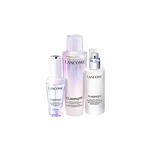 

LANCOME Набор Clarifique для выравнивания тона и сияния кожи, Набор Clarifique для выравнивания тона и сияния кожи