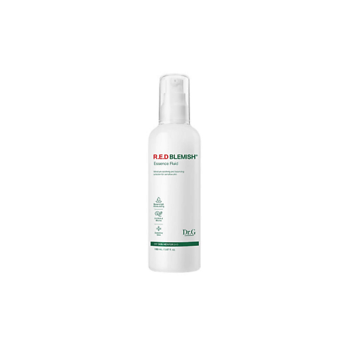 Эссенция для лица DR.G Восстанавливающая эссенция для лица Red Blemish Essence Fluid
