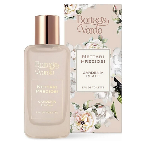 

BOTTEGA VERDE Туалетная вода Gardenia Reale Bottega Verde 50, Туалетная вода Gardenia Reale Bottega Verde