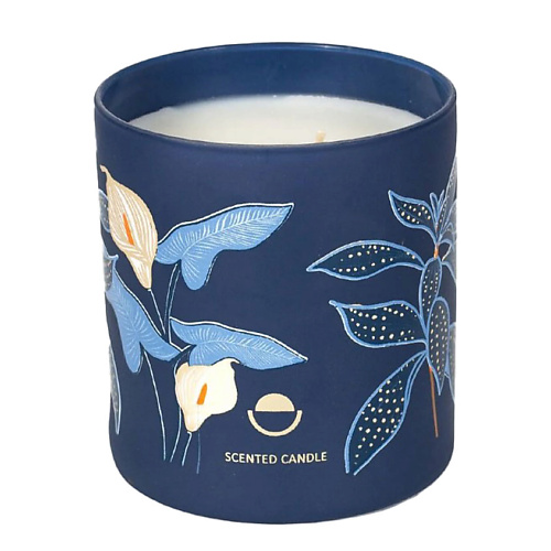 

RAKLE Ароматическая свеча Midnight Garden Cashmere Scented Candle 200, Ароматическая свеча Midnight Garden Cashmere Scented Candle