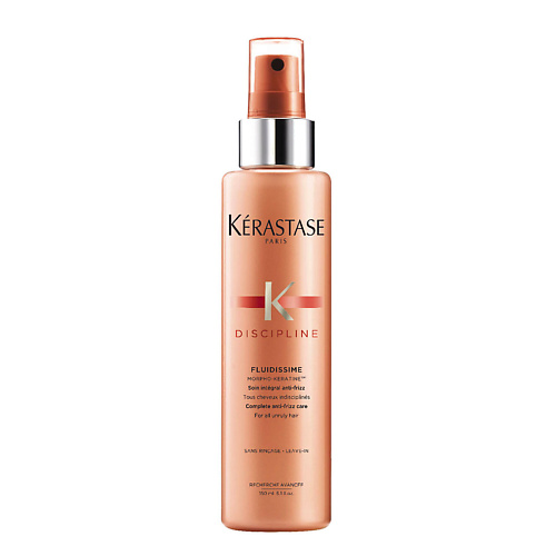 

KERASTASE Спрей-уход для непослушных волос Discipline Fluidissime 150, Спрей-уход для непослушных волос Discipline Fluidissime