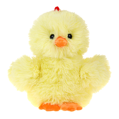 

FLUFFY FAMILY Мягкая плюшевая игрушка Цыпленок, Мягкая плюшевая игрушка Цыпленок