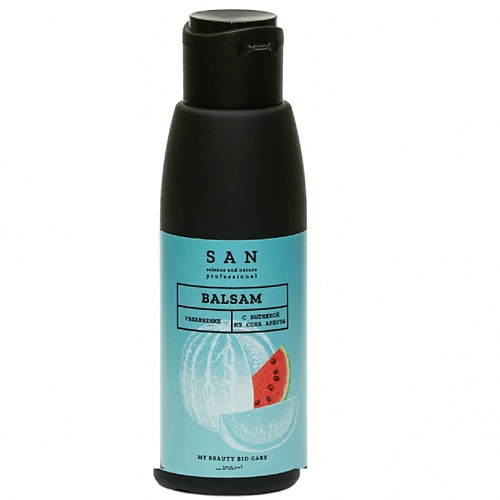 

PROSANCO Бальзам увлажняющий с вытяжкой из мякоти и сока арбуза 100, Бальзам увлажняющий с вытяжкой из мякоти и сока арбуза