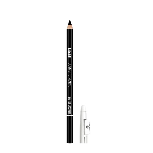 

BELOR DESIGN Карандаш косметический для глаз Eyes Cosmetic Pencil, Карандаш косметический для глаз Eyes Cosmetic Pencil