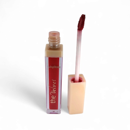 

RUBY ROSE Блеск для губ бархат, Блеск для губ бархат