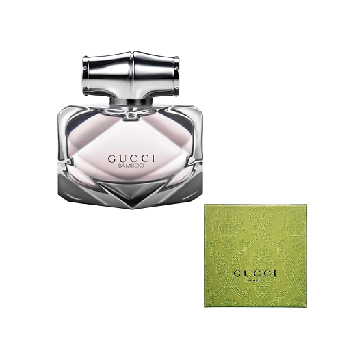 

GUCCI Парфюмерная вода Bamboo 50, Парфюмерная вода Bamboo