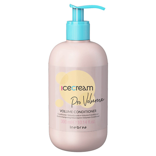 

INEBRYA Кондиционер для объема волос с пантенолом Pro-Volume 300, Кондиционер для объема волос с пантенолом Pro-Volume