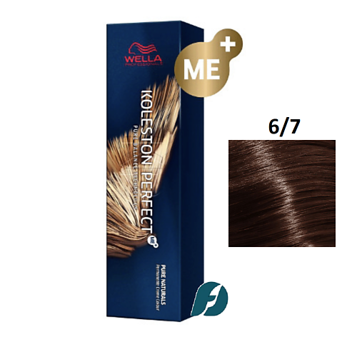 

WELLA PROFESSIONALS Краска для волос Koleston Perfect ME+ 60, Краска для волос Koleston Perfect ME+