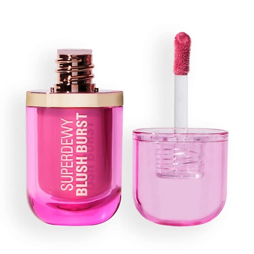

REVOLUTION MAKEUP MAKEUP REVOLUTION Жидкие румяна Superdewy Blush Burst, MAKEUP REVOLUTION Жидкие румяна Superdewy Blush Burst