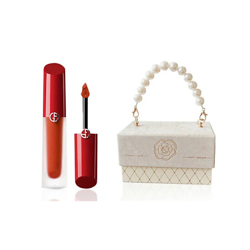 

GIORGIO ARMANI Подарочный набор Water lip glaze, Подарочный набор Water lip glaze
