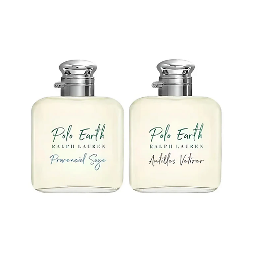 

RALPH LAUREN Набор: Polo Earth Provencial Sage + Polo Earth Antilles Vetiver, Набор: Polo Earth Provencial Sage + Polo Earth Antilles Vetiver