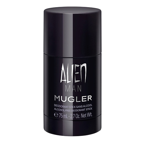 

MUGLER Дезодорант-стик Alien Man 75, Дезодорант-стик Alien Man