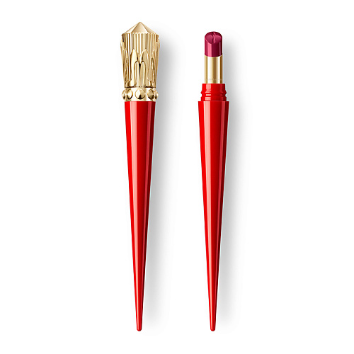

CHRISTIAN LOUBOUTIN BEAUTY Глянцевая помада для губ Rouge Stiletto Glossy Shine, Глянцевая помада для губ Rouge Stiletto Glossy Shine