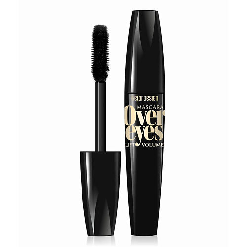 

BELOR DESIGN Тушь для ресниц объемная Overeyes, Тушь для ресниц объемная Overeyes
