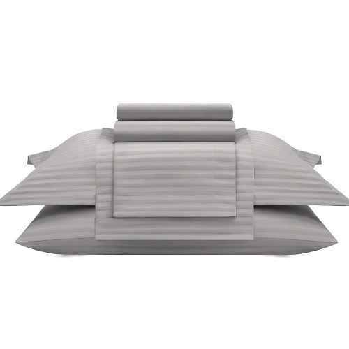 

ARYA HOME COLLECTION Постельное белье Vip из Страйп Сатина 160x220, Постельное белье Vip из Страйп Сатина 160x220