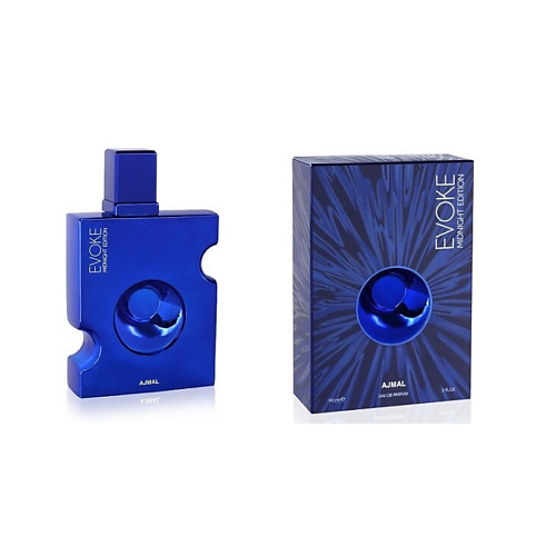 

AJMAL Парфюмерная вода Evoke Midnight 90, Парфюмерная вода Evoke Midnight