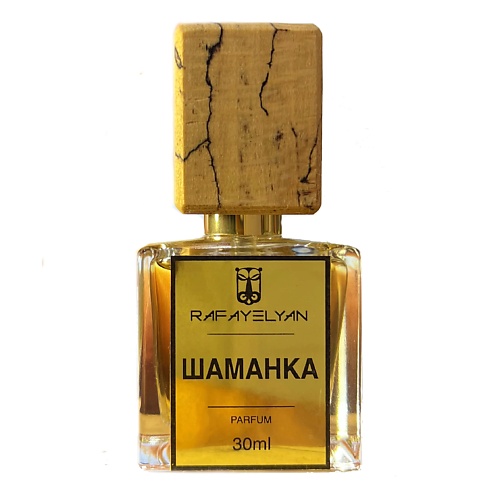 

RAFAYELYAN Нишевые духи "ШАМАНКА" 30, Нишевые духи "ШАМАНКА"