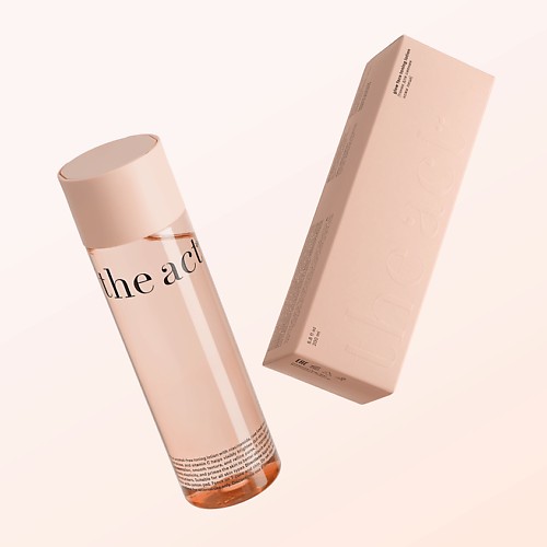 

THE ACT Тоник для сияния кожи лица 200, Тоник для сияния кожи лица