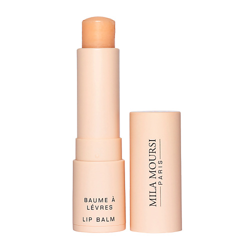 

MILA MOURSI Увлажняющий бальзам для губ c экстрактом Розы Lip Balm, Увлажняющий бальзам для губ c экстрактом Розы Lip Balm