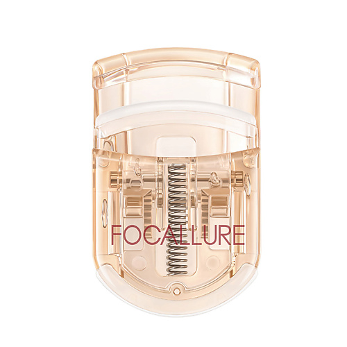 

FOCALLURE Компактный керлер для завивки ресниц "Maxi curly lashes", Компактный керлер для завивки ресниц "Maxi curly lashes"