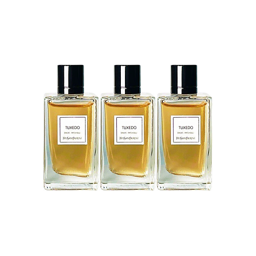 

YVES SAINT LAURENT Набор миниатюр парфюмерной воды Tuxedo, Набор миниатюр парфюмерной воды Tuxedo