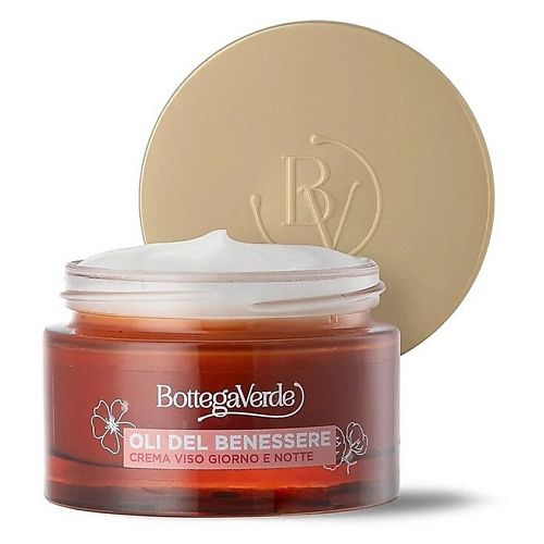 

BOTTEGA VERDE Дневной и ночной крем для лица Oli Del Benessere Day And Night Face Cream 50, Дневной и ночной крем для лица Oli Del Benessere Day And Night Face Cream