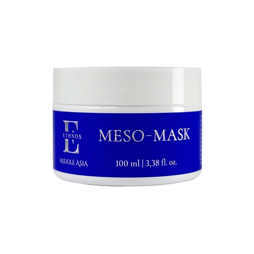 

ETHNOS Мезо-маска для лица с экстрактом муцина улитки 100, Мезо-маска для лица с экстрактом муцина улитки