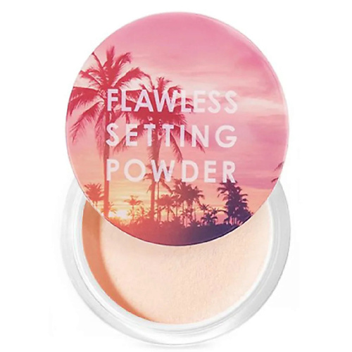 

FOCALLURE Рассыпчатая пудра для лица "Light Setting Powder", Рассыпчатая пудра для лица "Light Setting Powder"