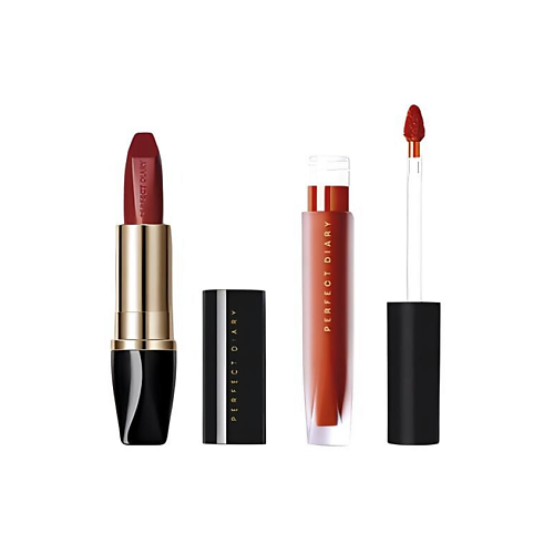 

PERFECT DIARY Набор косметики для губ, Набор косметики для губ