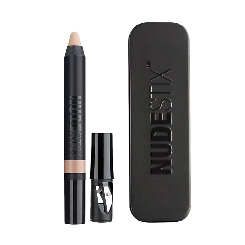

NUDESTIX Стойкие тени-карандаш Magnetic Matte Eye Color с матовым финишем, Стойкие тени-карандаш Magnetic Matte Eye Color с матовым финишем