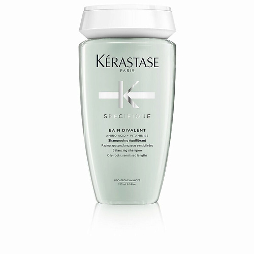 

KERASTASE Очищающий шампунь Spécifique Сбалансированный 250, Очищающий шампунь Spécifique Сбалансированный