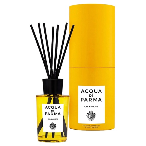 

ACQUA DI PARMA Аромадиффузор с палочками 180, Аромадиффузор с палочками