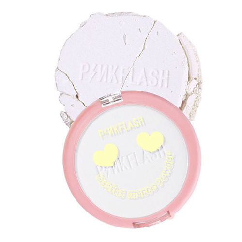 

PINK FLASH Компактная пудра для лица "Lasting matte", Компактная пудра для лица "Lasting matte"