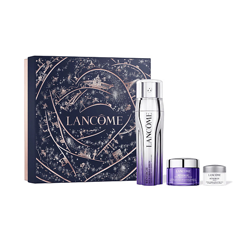 

LANCOME Набор Rénergie H.C.F. Triple Serum: Сыворотка + Крем для лица + Крем для век, Набор Rénergie H.C.F. Triple Serum: Сыворотка + Крем для лица + Крем для век