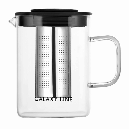 Заварочный чайник GALAXY LINE Чайник заварочный 1000мл GL 9359