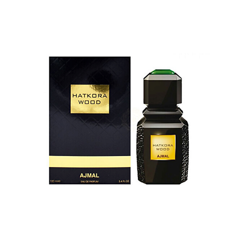 

AJMAL Парфюмерная вода Hatkora Wood 100, Парфюмерная вода Hatkora Wood