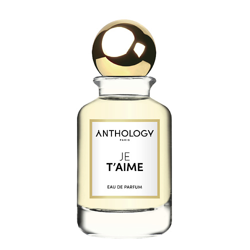 

ANTHOLOGY Je T'Aime 100, Je T'Aime