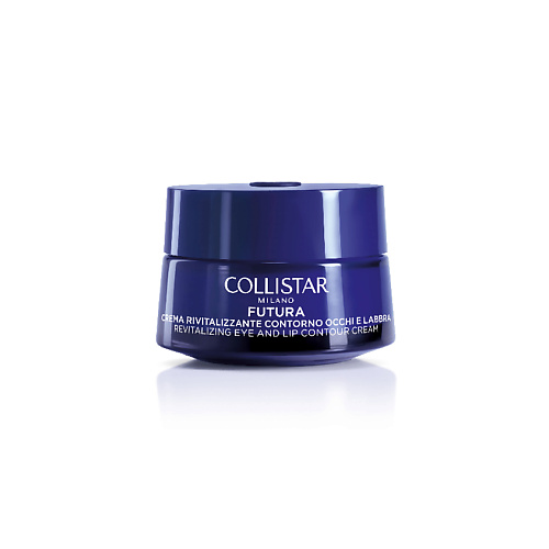 

COLLISTAR Крем для кожи вокруг глаз и губ восстанавливающий Futura Revitalizing Eye and Lip Contour Cream 15, Крем для кожи вокруг глаз и губ восстанавливающий Futura Revitalizing Eye and Lip Contour Cream