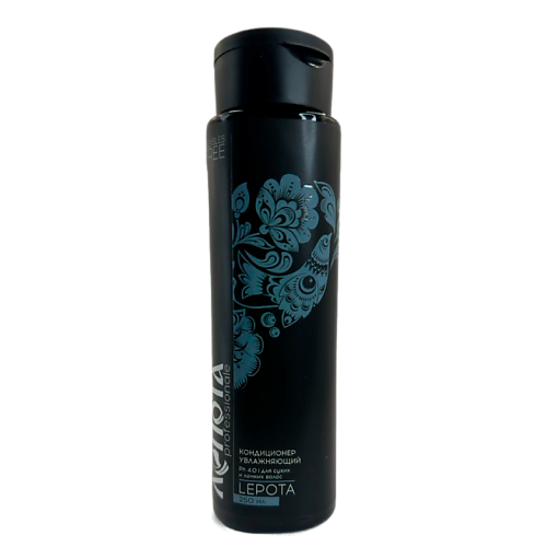 

ЛЕПОТА Кондиционер увлажняющий, для сухих и ломких волос, Хохлома 250, Кондиционер увлажняющий, для сухих и ломких волос, Хохлома