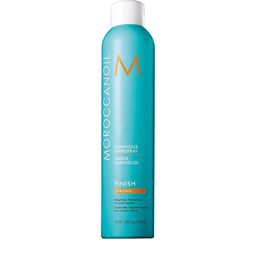 

MOROCCANOIL Сияющий лак для волос сильной фиксации 330, Сияющий лак для волос сильной фиксации