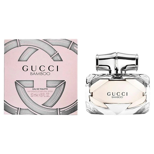 

GUCCI Туалетная вода Bamboo Eau de Toilette 50, Туалетная вода Bamboo Eau de Toilette